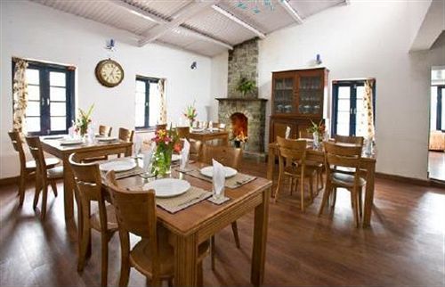 I-India Eco Lodge Ooty Extérieur photo