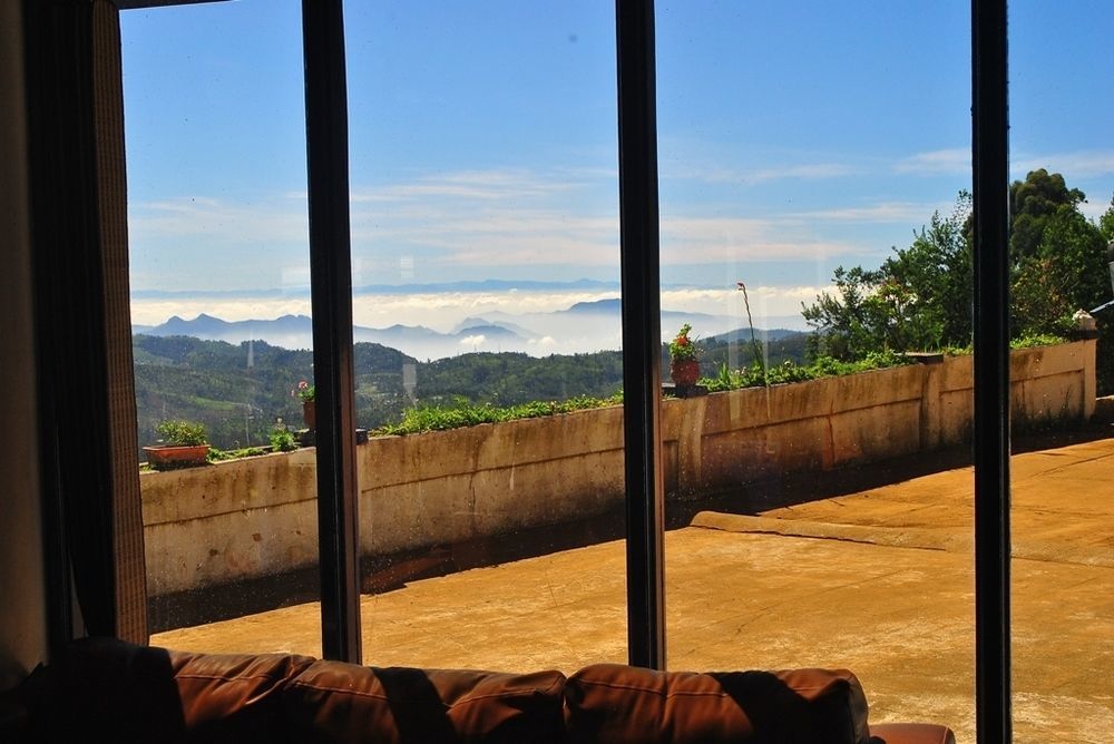 I-India Eco Lodge Ooty Extérieur photo