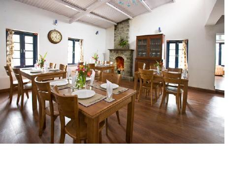I-India Eco Lodge Ooty Extérieur photo
