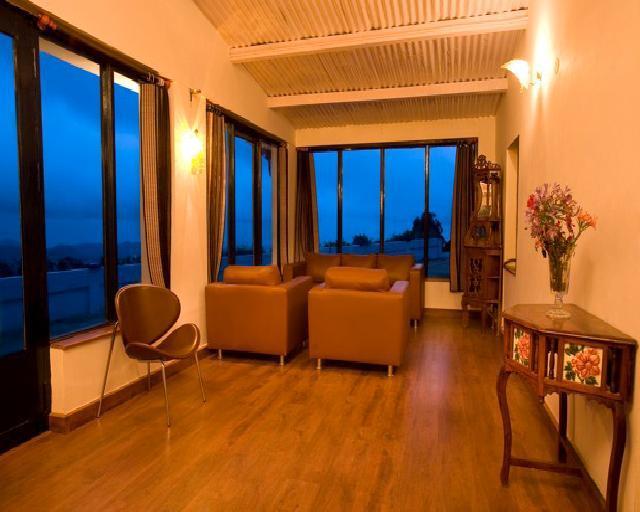 I-India Eco Lodge Ooty Extérieur photo
