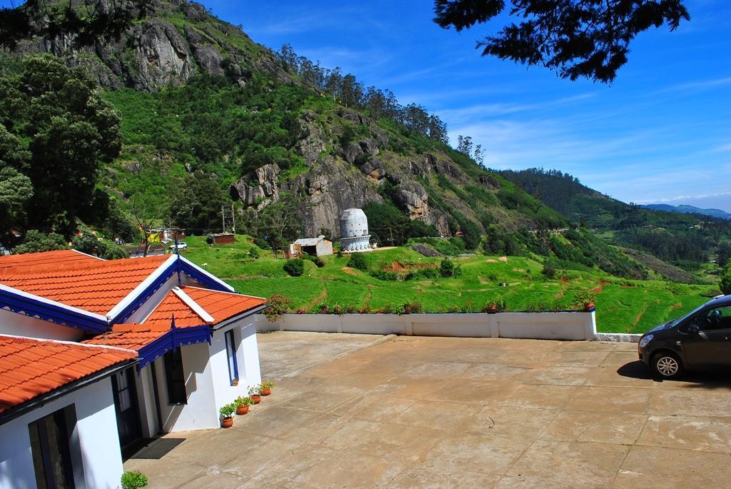 I-India Eco Lodge Ooty Extérieur photo